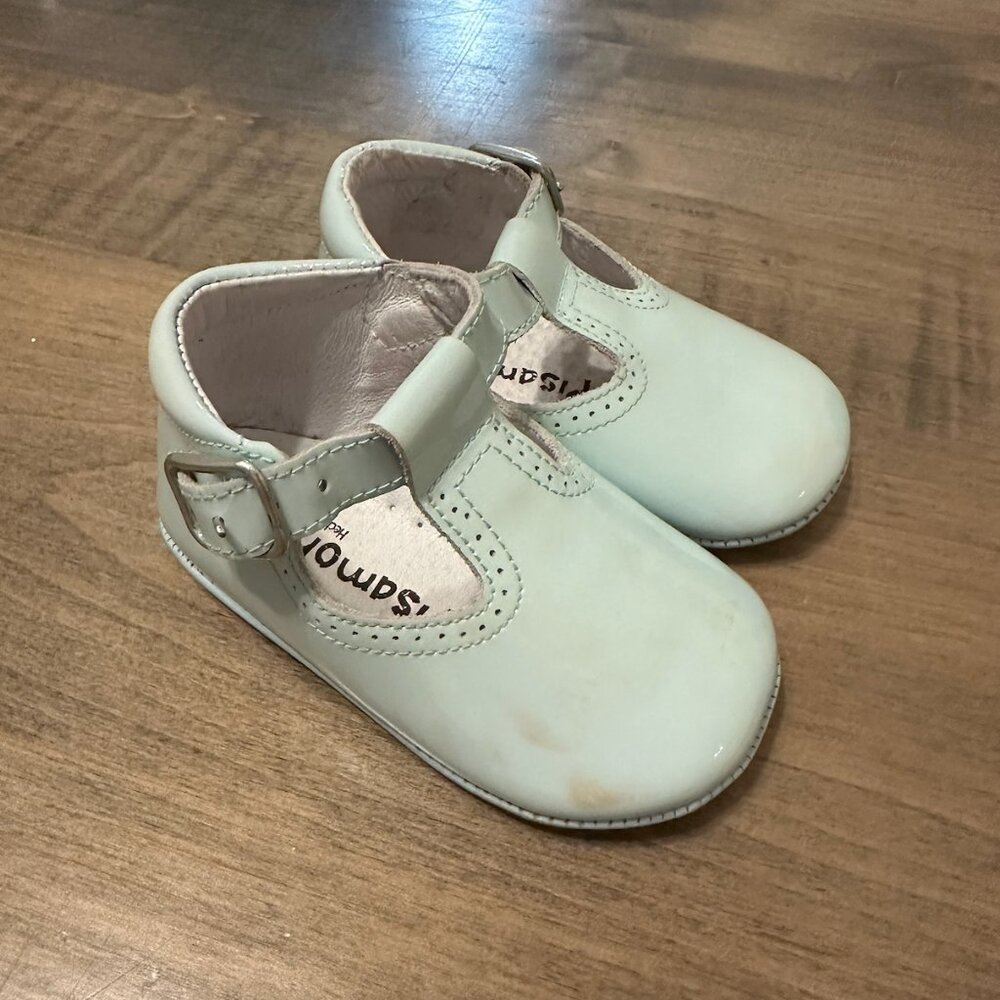 Baby Shoe - Spanish Brand Pisamonas